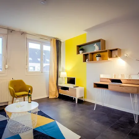 Magnifique Studio Aux Portes De La Ville