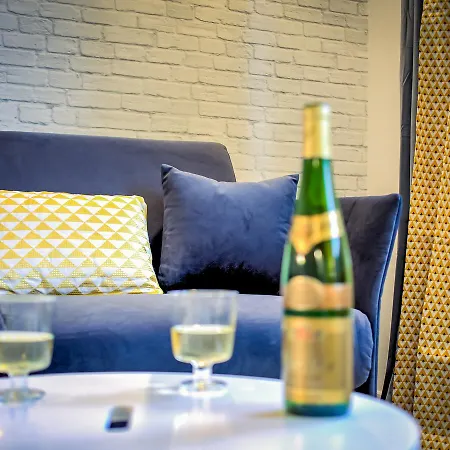 Apartament Magnifique Studio Aux Portes De La Ville *