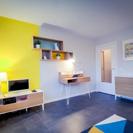 Magnifique Studio Aux Portes De La Ville