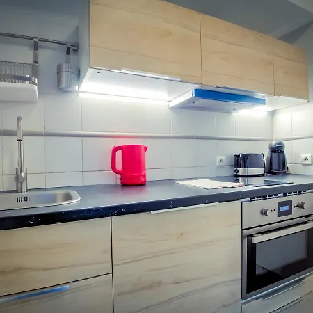 Magnifique Studio Aux Portes De La Ville