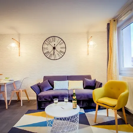 Apartament Magnifique Studio Aux Portes De La Ville